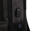 Miniatyrbild 7 av 8: Laptop Ryggsäck Fritid Stor Kapacitet Utbyggbar USB USB-gränssnitt Vattentät Skolryggsäck för Män