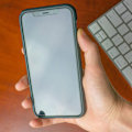 Pikkukuva 2 / 5: 3-osainen setti - iPhone X/Xs - karkaistu lasi näytönsuojakalvo