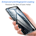Miniatyrbillede 3 af 5: Beskyttelsesglas i Hærdet Glas 9H – 3-pak til iPhone 12 6,1\"