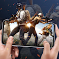 Miniatyrbillede 3 af 5: Samsung Galaxy A31 / A33 5G - Dækkende Hærdet Beskyttelsesglas