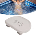 Miniatyrbillede 1 af 8: Spa Stol Justerbar Whirlpool Støtte Stol Plastik Multifunktionel Badekar Booster Stol til Hjem Hotel Spa 2