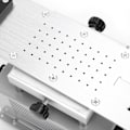 Miniatyrbild 1 av 2: LCD-skärmseparator med 355 graders rotationsvärmeplattform för telefonreparation EU-kontakt 220V