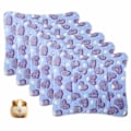 Miniatyrbilde 1 av 5: 5 stk Kjærlighet Kjæledyr Pute Hvit/grå Hamster Totoro Kanin Varme Pute Kjæledyr Pute Hamster sovepute