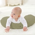 Miniatyrbillede 5 af 5: Ammepudebetræk og amme- og flaskefodringsplacering, babysupport, mavetid