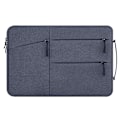 Pikkukuva 1 / 6: 12 tuuman MacBook Air -kannettavan suojapussi taskulla