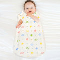 Miniatyrbilde 4 av 5: Flanell sovepose for barn, behagelig sovepose for baby.