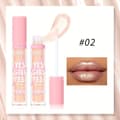 Moisturizing and waterproof lip gloss, long-lasting and smudge-proof lipstick LG2506