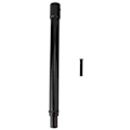 Miniatyrbilde 2 av 2: Hagebor Auger Bit Forlengelse Plante Blomst Pære Auger Forlengelse Grave Drill Bit Forlengelse (30cm)