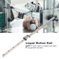 Miniatyrbillede 6 af 8: MGN15C Lineær Skinneføring Leje Stål Lineær Glidebane til 3D Printere CNC Maskine 500mm