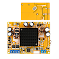 Miniatyrbillede 5 af 8: DC‑DC Justerbar 5A LCD Digital Automatisk Step‑up Step‑down Spændingsmodul