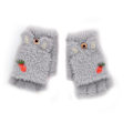Miniatyrbilde 1 av 5: Vinterhansker for barn, unisex, myke og varme