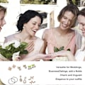 Miniatyrbillede 3 af 5: Fine øreringe, små enkle temperament studs, sølv nål øreringe