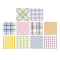Miniatyrbilde 1 av 5: Fargepapir 400 ark, Ikke Sticky Notes lyse fargerike memo, Mini Memo Papirblokker Notatpapir
