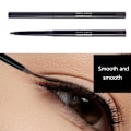 Miniatyrbild 4 av 5: Långvarig Eyelinerpenna, Mjuk & Bländbar Makeup, Smudge-resistent Penna Eyeliner Svart & Djupbrun