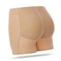 Miniatyrbild 8 av 8: Kvinnors Butt Lifter Padded Underkläder Sömlösa Andningsbara Hip Enhancer Butt Lifter Kalsonger för Kvinnor Hudfärg XL