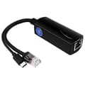 PoE-splitter USB-C 5V Gigabit PoE USB-C-adapter IEEE 802.3af-kompatibel för IP