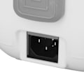 Miniatyrbild 4 av 8: Bärbar Elektrisk Lunchlåda med Rostfritt Stål Inre Foder Läckagesäker Uppvärmd Lunchlåda för Kontor Resa Sovsal EU-kontakt 220V