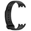 Miniatyrbild 3 av 6: Silikonarmband, Smart Band 8, Svart