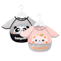 Miniatyrbillede 1 af 5: Muslin-Sutter, Baby Bandana-Sutter 360 Sutter til Drenge Piger Nyfødte Spædbørn til Savl og Tandfrembrud