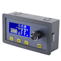 Miniatyrbillede 3 af 8: DC‑DC Justerbar 5A LCD Digital Automatisk Step‑up Step‑down Spændingsmodul