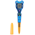 Miniatyrbillede 1 af 5: Børn Elektroniske Legetøj Nostalgisk Virtuel Digital Kæledyr Pen Håndholdt Spilmaskine (Blå)