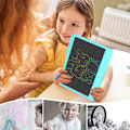 Pikkukuva 5 / 5: Lasten piirustus tabletti LCD tabletti lasten joululahja