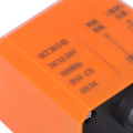 Miniatyrbillede 4 af 8: DN15 2-vejs 2-tråds elektrisk kugleventil Normalt lukket Messingventil 1/2 tommer rørgevind DC12‑24V