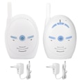Miniatyrbild 2 av 4: 2,4 GHz Trådlös Digital Audio Babymonitor Nanny Intercom Kamera Elektronisk Alarm EU 100-240V