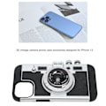 Miniatyrbild 3 av 5: <p>1 x Camera Phone Case&nbsp;</p><p>1 x Strap</p>