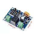 Miniatyrbild 2 av 11: 4 st XH-M609 Lågspänningsbrytare Avstängning 12-36V Digital LED Skydd✨y