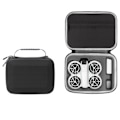 Miniatyrbild 1 av 11: För Dji Neo Drönare Förvaringsväska Handhållen Flygkamera Tillbehör Pu Portabel Set Väska Låda N9 Black nylon material For DJI Neo