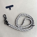 Miniatyrbild 11 av 11: Justerbar Längd Mobiltelefon Halsband Snodd För iPhone 13 15 Pro 14 Max.UK gray 10mm