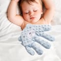 Miniatyrbild 5 av 11: Lugnande Elektrisk Klappande Handflata Automatisk Mjuk Klappande Baby Leksak T3T3 rabbit  one