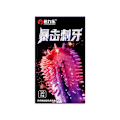 Miniatyrbild 5 av 11: Beilile Critical Strike Stinger Set med 10 Kondomer Z2T3 C8W1 D5Y9 N7X6