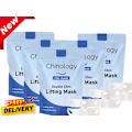 Miniatyrbild 9 av 11: Chinology V-Line Lyftmask Dubbelhaklyftmask 1/3/5 ST ZH blueA 1pcs