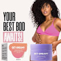 Miniatyrbild 7 av 11: 3 st GET-DREAMY Overnight Toning Body Whip 200 ml Kroppsfirm