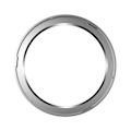 Miniatyrbild 1 av 11: Skyddande ram för Xiaomi Watch S4/S4 G9N8 Z9J5 Silver for Xiaomi Watch S4