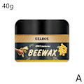 Miniatyrbild 7 av 10: Bivax Möbelpolish, Trävårdsbivax - Natural Care UK multi-colorB 80g