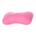 Miniatyrbild 1 av 11: Micro Microbead Kudde Resekudde Kontor Vila Tupplur Nackkudde H7E2 pink One-size