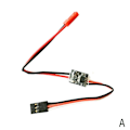 Miniatyrbild 1 av 11: RC Fjärrkontrollerad AUX på/av Elektronisk Strömbrytare JST Kablar Hona 2/20A Low pressure 3V-5V 2A