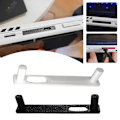 Miniatyrbild 3 av 11: EIRZNGXQ Dammskydd för ASUS ROG Ally Handhållen Laddningsport Skydd Stick Locks white For rog ally