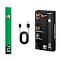 Miniatyrbild 10 av 11: USB Elektrisk Lödkolv Kit 510 Svetslöd Verktyg Justerbar Varm J1 White One size