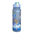 Miniatyrbild 1 av 11: Sommar Tecknad Astronaut Frostat Vattenflaska Studsande Lock Sugrörskopp, 800ml I5 blue 800ml