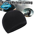 Miniatyrbild 10 av 11: Hjälm Inner Mössa Huvudskydd Utomhus Motorsport Mössa Skull Cap Inner U4m1 red onesize