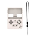 Miniatyrbild 10 av 11: Spelkonsol Skyddsfodral Retro Spel Handhållen Skyddsfodral Vattentät New N E1O9 white for ANBERNIC RG35XX Plus