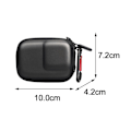 Miniatyrbild 2 av 11: För Insta360 Ace Pro/Ace Skyddande Förvaringsväskor Sportkameratillbehör Y L8L5 gray For insta360 Ace pro/ace