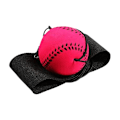 Miniatyrbild 1 av 11: Mini Handledsboll Kast Styrketräning Handleds Studs Övningar Träningsarmbollar Pitching K5 Baseball onesize