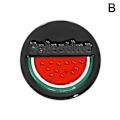 Miniatyrbild 10 av 11: Vattenmelon Emalj Pin| Vattenmelon Palestina Pin | Kuffiyeh M6H3 HOT Pin P5A8 style5 One size