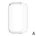 Miniatyrbild 1 av 11: Klocka PC Plast Skyddsfodral för Xiaomi Band 9Pro Q1S1 Transparent 1 pcs