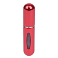 Miniatyrbild 1 av 11: 5ml Dispenserflaska Aluminium Portabel Rese Kosmetikflaska Spray Återfyllningsbara Bottenprover C1d4 red 1pc